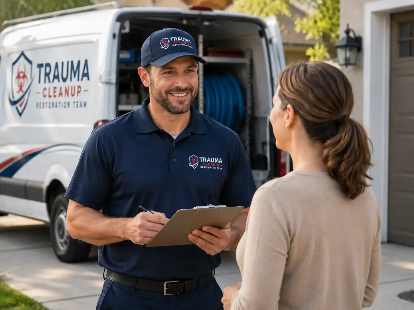 Trauma Cleanup Rush, KY FAQs